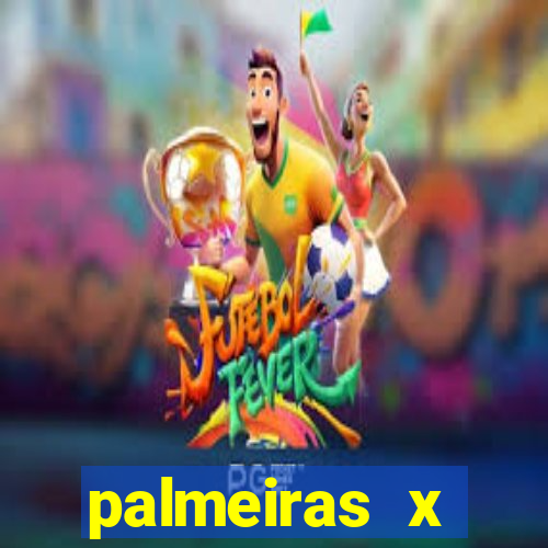 palmeiras x botafogo multicanais